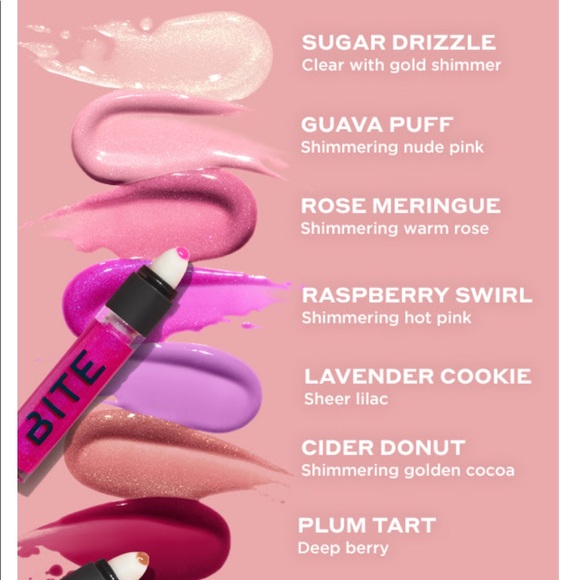 COPY - BITE BEAUTY | yay sayer plumping lip gloss - cinnamon twist - Picture 9 of 9